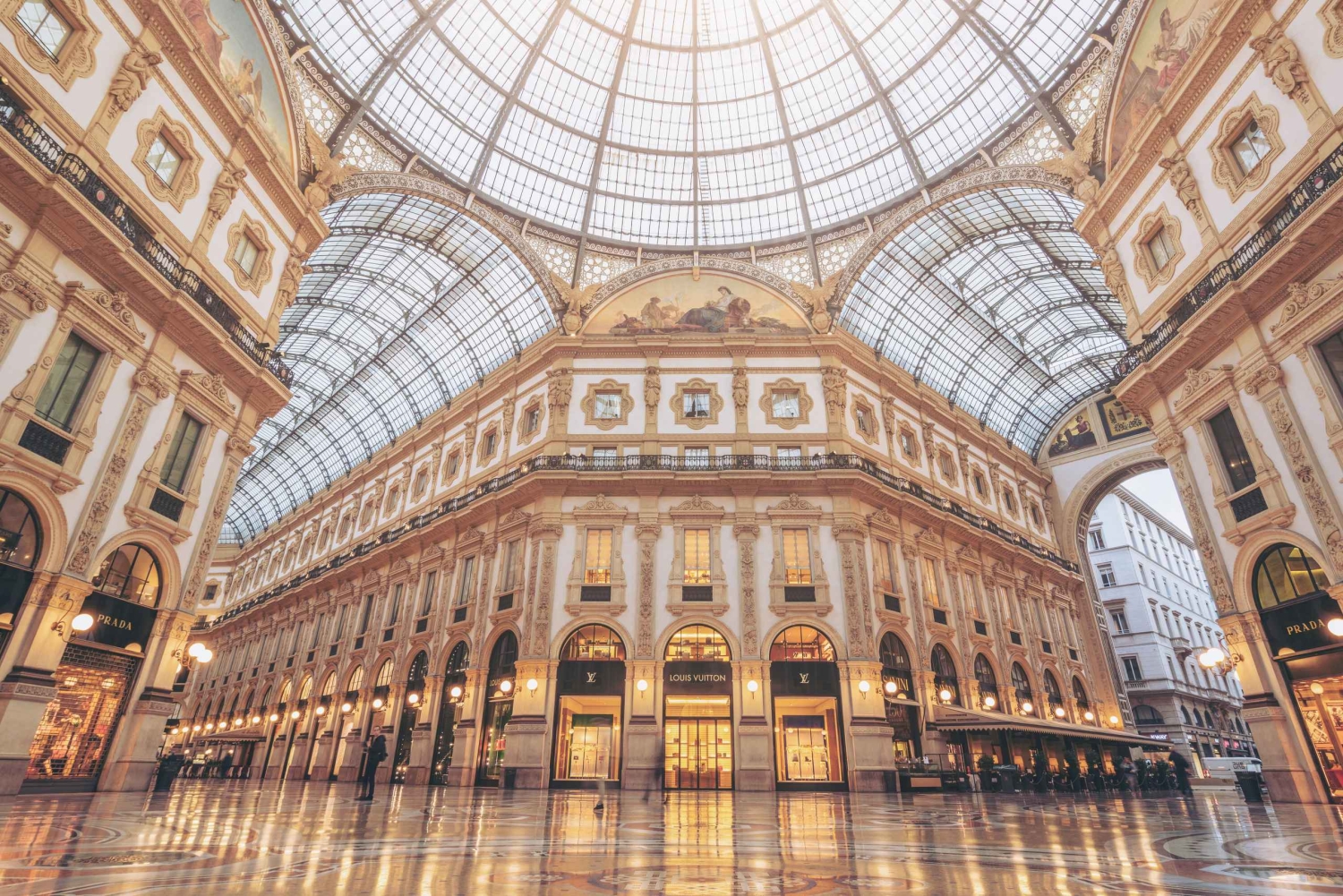 Milano: Privat guidad tur till Duomo och terrasserna