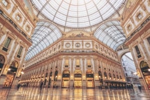 Milano: Privat guidad tur till Duomo och terrasserna