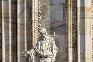 Mediolan: wycieczka po katedrze Duomo z wstępem na dach
