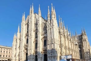 Mediolan: wycieczka po katedrze Duomo z wstępem na dach