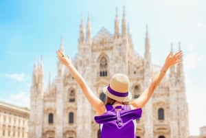 Milan Duomo Cathedral and Rooftop Terrace Guided Tour