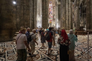 Tour pela Catedral Duomo de Milão