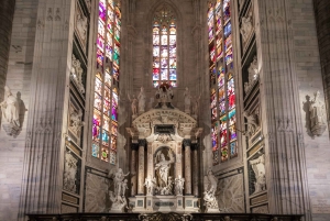 Tour pela Catedral Duomo de Milão