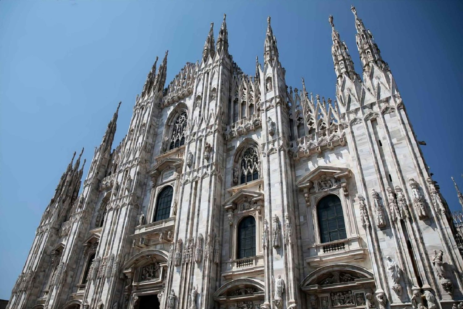 Milanon Duomo Elite Access: ei jonoja, näkymät katolta ja valokuvat