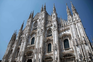 Milan Duomo Elite Access: No Lines, Roof Views & Photos