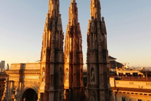 Milan Duomo Elite Access: No Lines, Roof Views & Photos