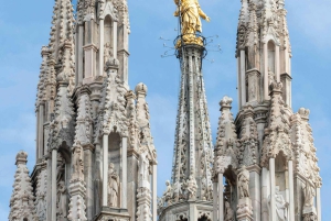 Milan Duomo Elite Access: No Lines, Roof Views & Photos