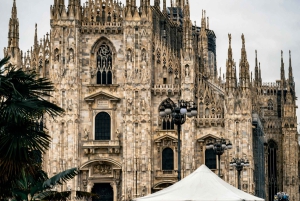 Milan Duomo Elite Access: No Lines, Roof Views & Photos