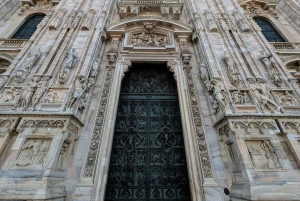 Milan Duomo Elite Access: No Lines, Roof Views & Photos