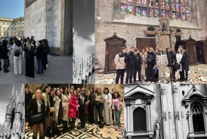 Mailand: Dom-Ticket mit Schnelleinlass & Zugang zum Dach – Tour auf Rumänisch