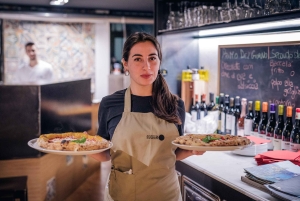 Milano: Privat omvisning i Duomo, Galleria, Brera og pizzasmaking