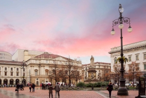 Milano: Privat omvisning i Duomo, Galleria, Brera og pizzasmaking