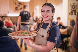 Milano: Privat omvisning i Duomo, Galleria, Brera og pizzasmaking