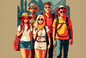 Milano: Privat omvisning i Duomo, Galleria, Brera og pizzasmaking