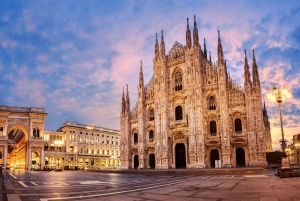 Milano: Duomo e Gelato. Tour privato per famiglie pensato per i bambini