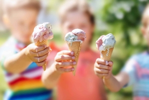 Milano: Duomo e Gelato. Tour privato per famiglie pensato per i bambini