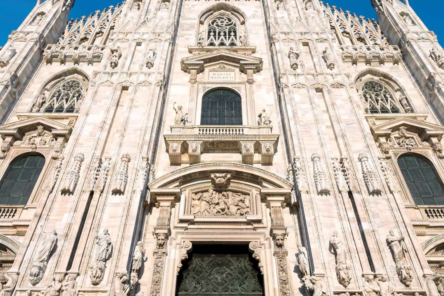 Milano: tour guidato del Duomo con terrazza panoramica