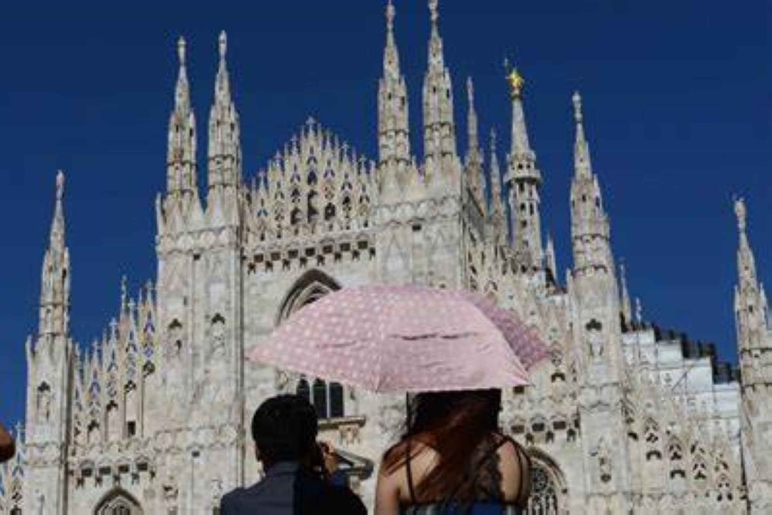 Milano: tour guidato del Duomo con terrazza panoramica