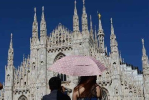 Milano: tour guidato del Duomo con terrazza panoramica