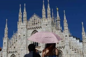 Milano: Duomo opastettu kierros, jossa on etuoikeus sisäänpääsyyn ja RoofTop-katolle