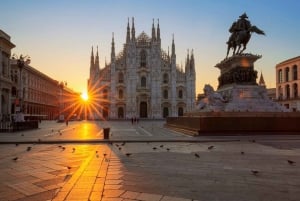 Milano: Duomo opastettu kierros, jossa on etuoikeus sisäänpääsyyn ja RoofTop-katolle