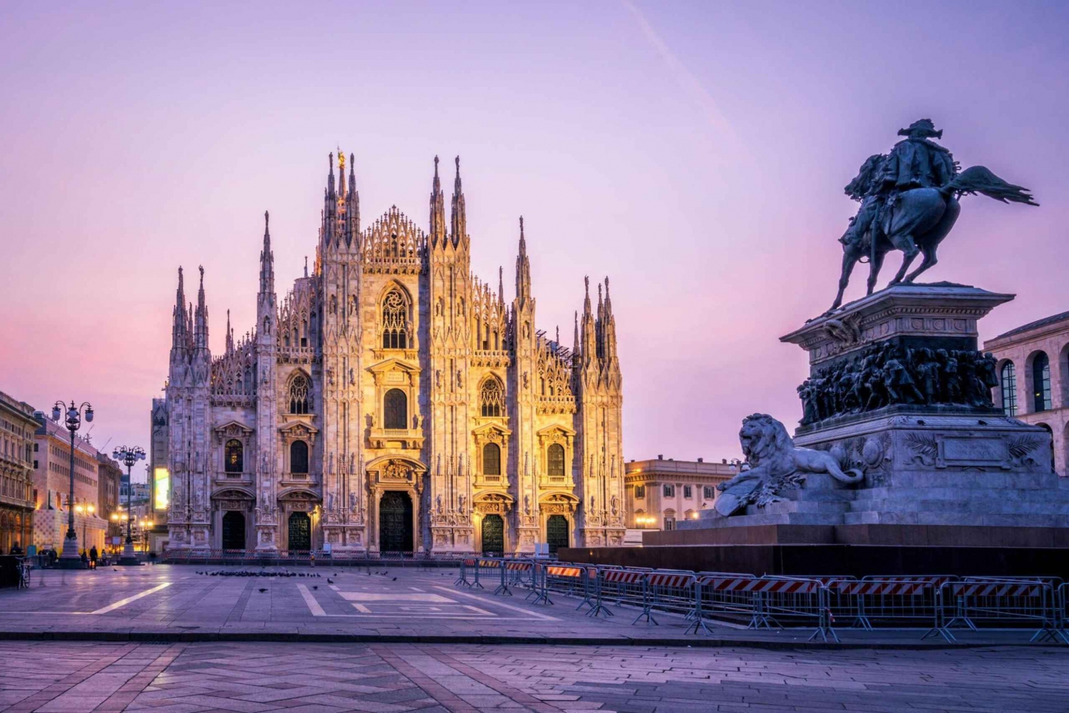 Milan's Premier Experience: Skip-the-Line Duomo and La Scala