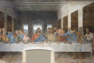 Milano: Duomo ja Viimeinen ehtoollinen -yksityiskierros jäätelön maistajaisilla