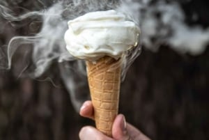 Milano: Duomo ja Viimeinen ehtoollinen -yksityiskierros jäätelön maistajaisilla