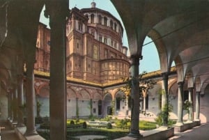 Milano: Duomo ja Viimeinen ehtoollinen -yksityiskierros jäätelön maistajaisilla