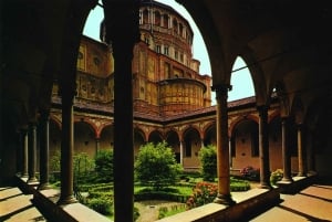 Milano: Duomo ja Viimeinen ehtoollinen -yksityiskierros jäätelön maistajaisilla