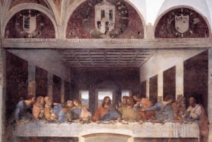 Milano: Duomo ja Viimeinen ehtoollinen -yksityiskierros jäätelön maistajaisilla