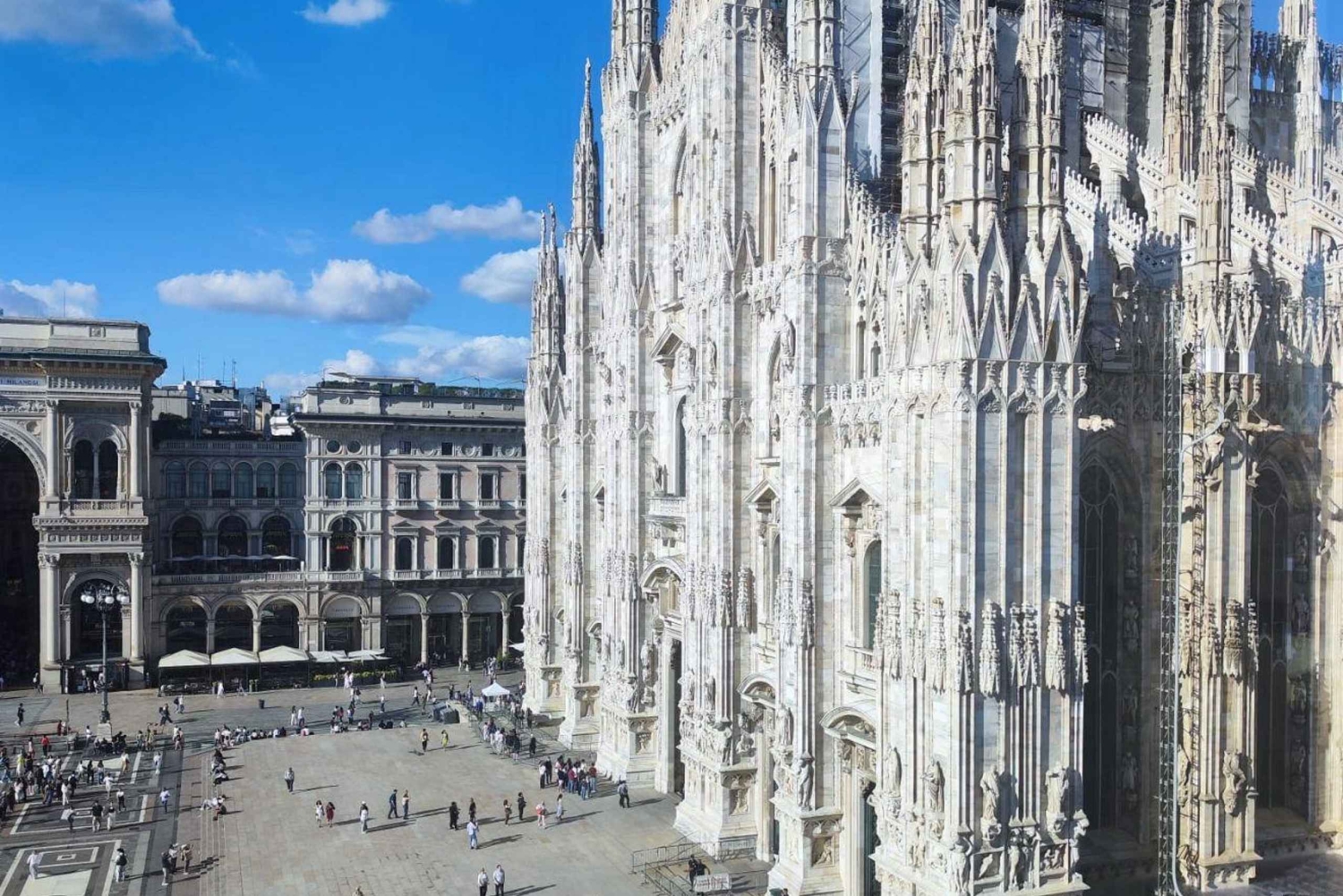 Milan: Duomo Legends of the Gargoyles & Dragon Tour