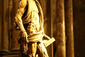 Milan: Duomo Legends of the Gargoyles & Dragon Tour