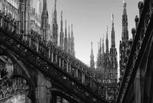 Milan: Duomo Legends of the Gargoyles & Dragon Tour
