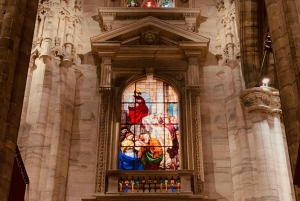 Milan: Duomo Legends of the Gargoyles & Dragon Tour