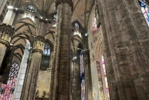 Milan: Duomo, Sforza Castle, and Pieta Guided Tour