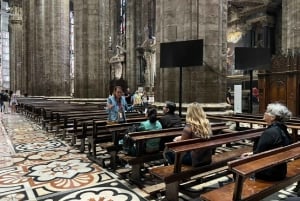 Milan: Duomo, Sforza Castle, and Pieta Guided Tour