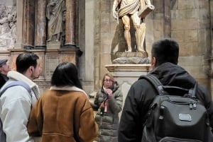 Milan: Duomo, Sforza Castle, and Pieta Guided Tour