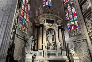 Milan: Duomo, Sforza Castle, and Pieta Guided Tour