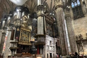 Milan: Duomo, Sforza Castle, and Pieta Guided Tour