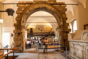 Milano: Duomo, Sforza-slottet og Pieta guidet tur