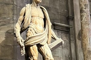 Milano: Duomo, Sforza-slottet og Pieta guidet tur