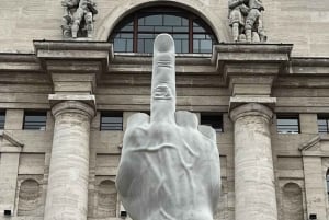 Milano: Duomo, Sforza-slottet og Pieta guidet tur