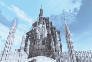 Milano: tour guidato del Duomo Smart Experience con VR