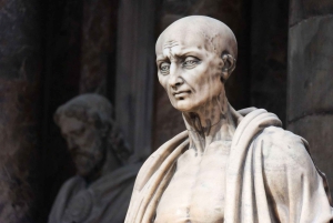 Milan: Duomo Ticket & Terrace & Museum Audio Tour