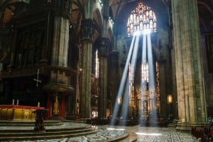 Milan: Duomo Ticket & Terrace & Museum Audio Tour