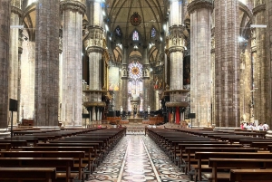 Milán: tickets de entrada al Duomo y desayuno italiano con vistas al Duomo
