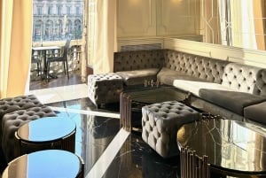 Milano: Biljetter till Duomo och italiensk frukost med utsikt över Duomo