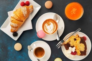 Milano: Biljetter till Duomo och italiensk frukost med utsikt över Duomo