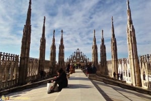 Milan : Guide de visite du Duomo et accès exclusif au rooftop.